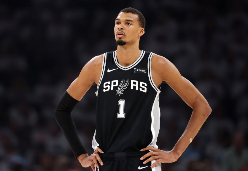 500彩票官网-逃过罚款！NBA官方口头警告文班亚马 因天王山后拒绝采访